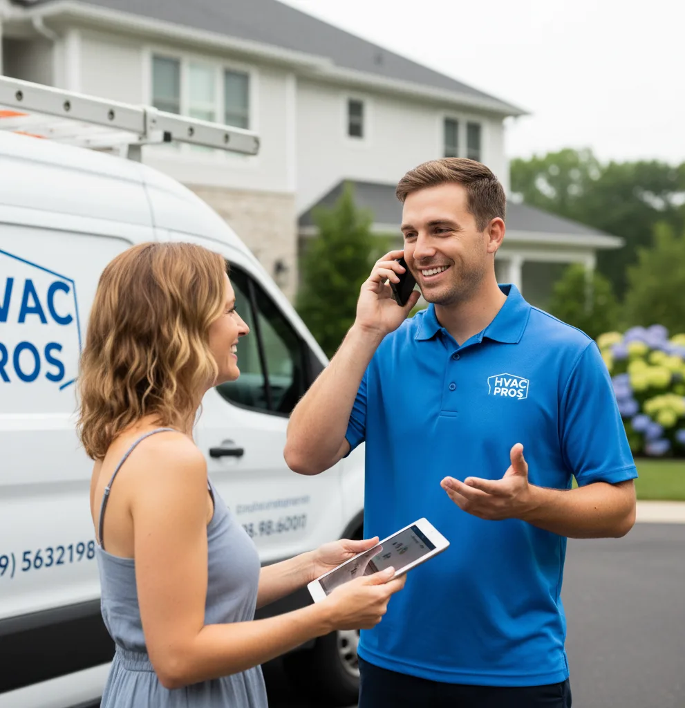 Cobra HVAC customer support in Shaw